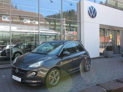 Second-hand Opel Adam S 150 CP (110 kW) 2016 Gri Hatchback