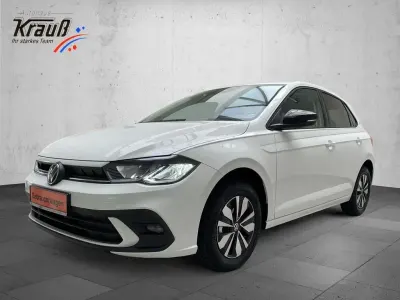 Gebraucht VW Polo Goal 95 PS (69 kW) 2025 Weiss Kleinwagen