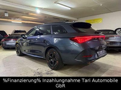 Gebraucht Cupra Leon 245 PS (180 kW) 2020 Grau Limousine