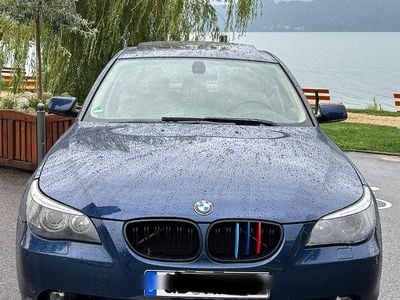 BMW 525