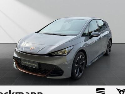 Gebraucht Cupra Born 150 kW (204 PS) 2022 Grau Kleinwagen