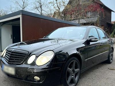 Mercedes E320