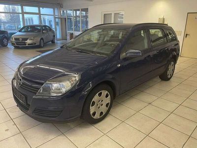 gebraucht Opel Astra Car. Edition 1.7 CDTI KLIMA