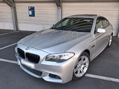 Gebraucht BMW 530 Performance 258 PS (189 kW) 2013 Silber Limousine