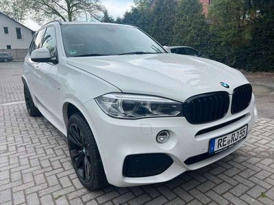 gebraucht BMW X5 X5 BaureihexDrive40d/ M Paket