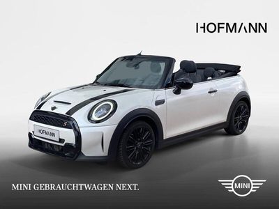Mini Cooper S Cabriolet