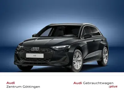 Gebraucht Audi A3 Sportback e-tron Comfort 204 PS (150 kW) 2026 Manhattangrau metallic Kleinwagen