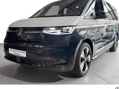 Ny VW Multivan 150 HK (110 kW) 2026 Hvid MPV