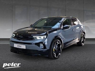 Neu Opel Mokka-e GSe 206 kW (281 PS) 2026 Grafik grau SUV