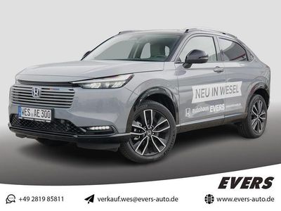 Neu Honda HR-V Advance 131 PS (96 kW) 2026 Urban grey / schwarz SUV