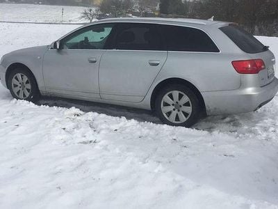 Gebraucht Audi A6 Allroad 179 PS (131 kW) 2005 Silber Kombi