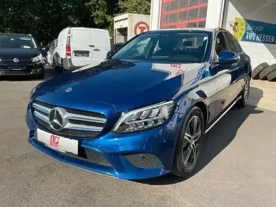 Gebraucht Mercedes C180