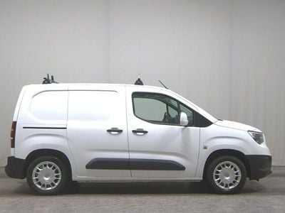 Gebraucht Opel Combo Edition 102 PS (75 kW) 2021 Jade weiss Van / Kleinbus