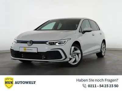 Gebraucht VW Golf VIII GTE 245 PS (180 kW) 2020 Pure white Limousine