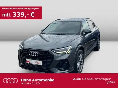 Gebraucht Audi Q3 S-Line 245 PS (180 kW) 2023 Daytonagrau perleffekt SUV