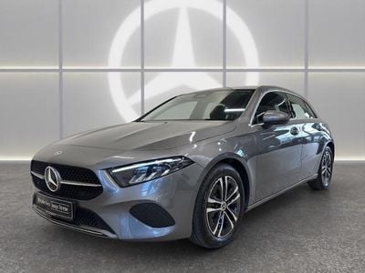 Gebraucht Mercedes A180 Advanced 136 PS (100 kW) 2024 Grau Limousine