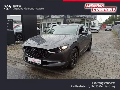 Gebraucht Mazda CX-30 Nagisa 140 PS (102 kW) 2024 Grau SUV