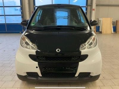 Weiß Gebraucht 2011 Smart ForTwo Cabrio Pure Cabrio | 5.500 € (Fairer Preis)