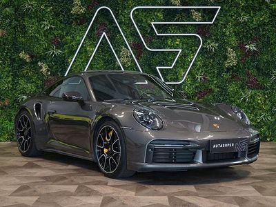 Gebraucht Porsche 911 Turbo S Chrono 650 PS (478 kW) 2021 Grau