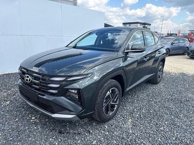 Nuova Hyundai Tucson Trend 150 CV (110 kW) 2026 Verde SUV