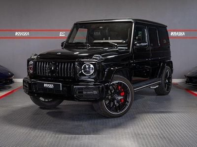 Mercedes G63 AMG