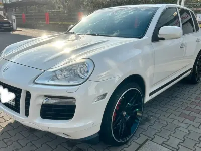 Gebraucht Porsche Cayenne Turbo