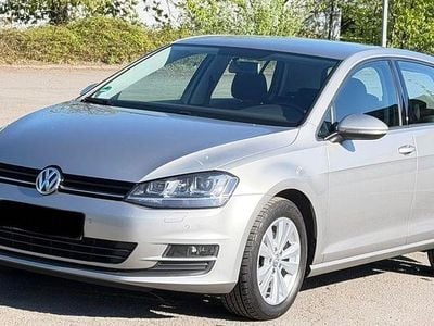Brugt VW Golf VII 140 HK (102 kW) 2013 Grå Sedan