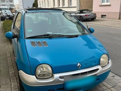 Gebraucht Renault Twingo 75 PS (55 kW) 2002 Blau Kleinwagen
