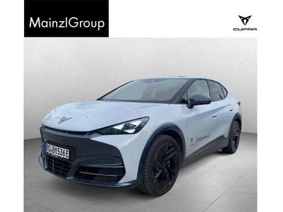 Weiß Gebraucht 2025 Cupra Tavascan VZ SUV | 48.990 € (Etwas zu teuer)