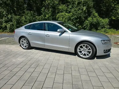 Gebraucht Audi A5 240 PS (176 kW) 2011 Grau Coupé