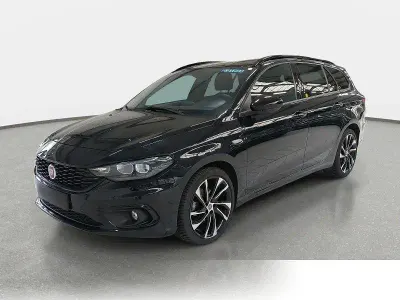 Usata Fiat Tipo S 120 CV (88 kW) 2019 Nero Station wagon