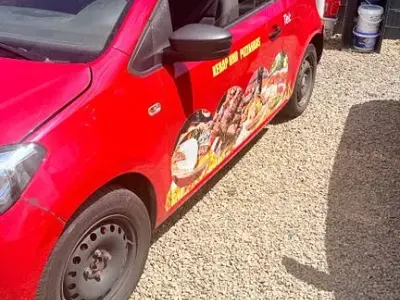 Gebraucht VW up!
