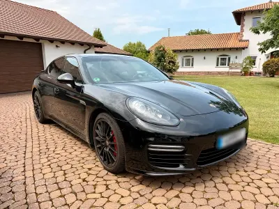 Gebraucht Porsche Panamera GTS