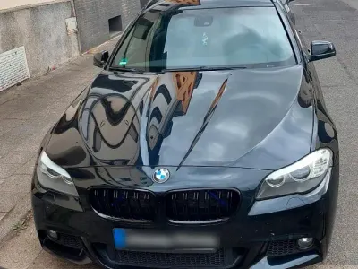 Gebraucht BMW 530