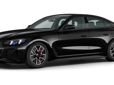 Schwarz Gebraucht 2025 BMW 420 Gran Coupé Comfort Edition Coupé | 49.672 € (Fairer Preis)