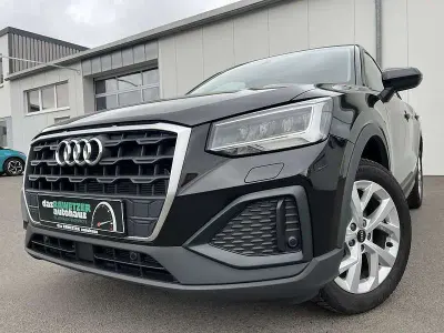 Używany Audi Q2