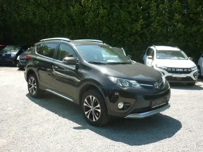 Gebraucht Toyota RAV4