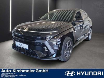 gebraucht Hyundai Kona 1.6 T-GDI DCT N Line *BOSE Sound System*