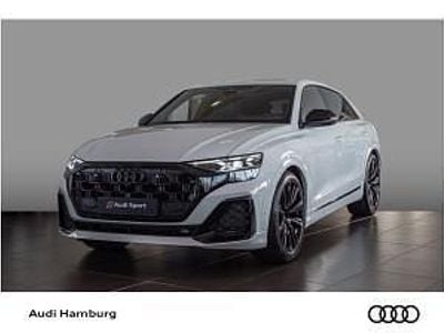 Neu Audi SQ8 507 PS (372 kW) 2026 Weiß (gletscherweiß metallic) SUV