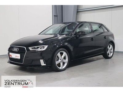 Gebraucht Audi A3 Sport 190 PS (139 kW) 2017 Limousine