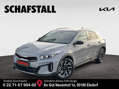 Grau (wolfgrau metallic) Neu 2026 Kia XCeed SUV | 26.875 € (Guter Preis)