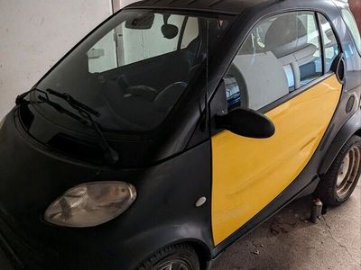 gebraucht Smart ForTwo Coupé 