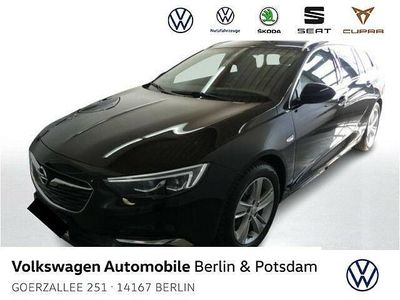 Gebraucht Opel Insignia Innovation 165 PS (121 kW) 2020 Schwarz Kombi