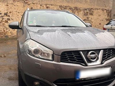 Nissan Qashqai +2