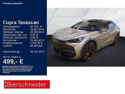 Gebraucht Cupra Tavascan VZ2 250 kW (340 PS) 2025 Braun SUV