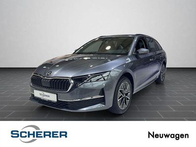 Grau Neu 2025 Skoda Octavia Selection Kombi | 39.923 € (Teuer)