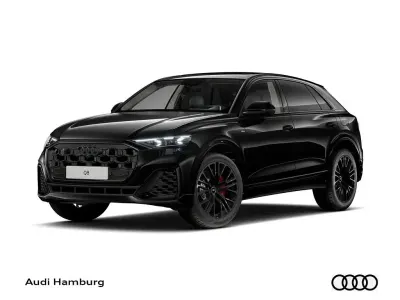 Neu Audi Q8 Sport 394 PS (289 kW) 2026 Schwarz SUV
