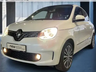 Gebraucht Renault Twingo Intens 65 PS (47 kW) 2021 Weiß Kleinwagen