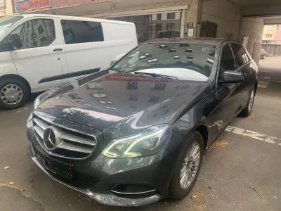 Gebraucht Mercedes E350