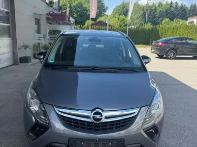 Gebraucht Opel Zafira Tourer